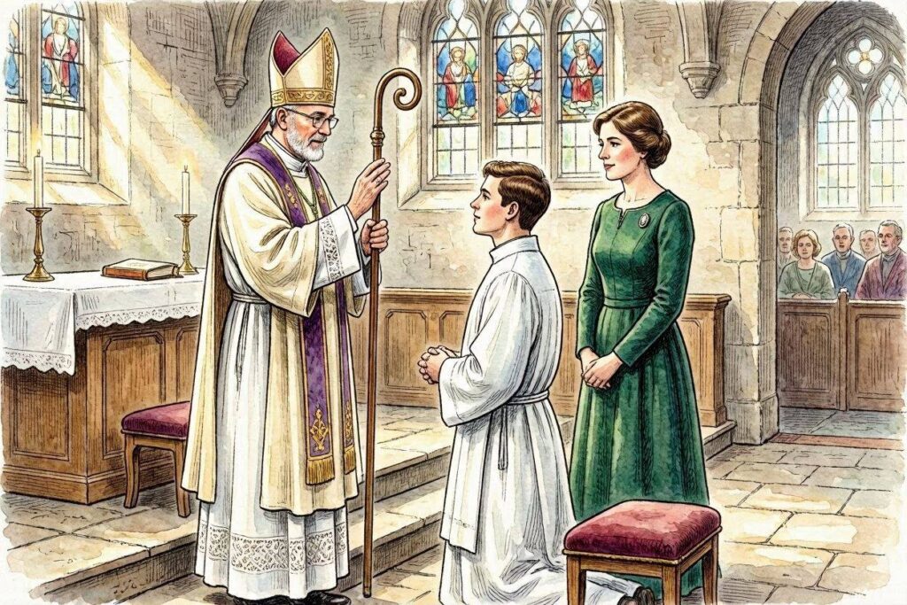 begreatordination