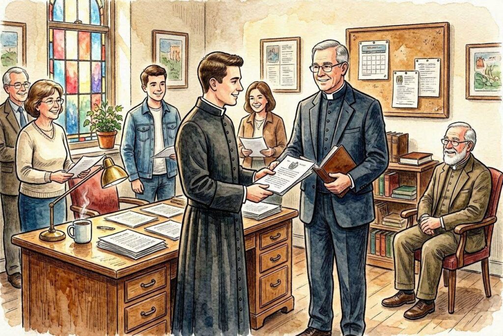16 paperwork