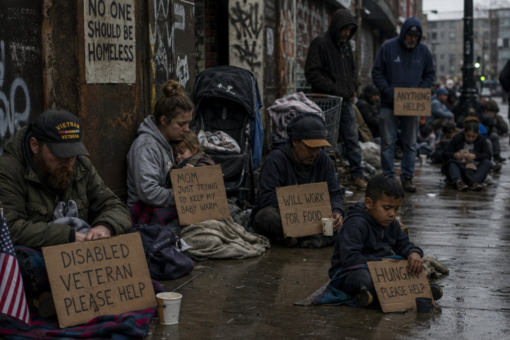 39.9 homelessness