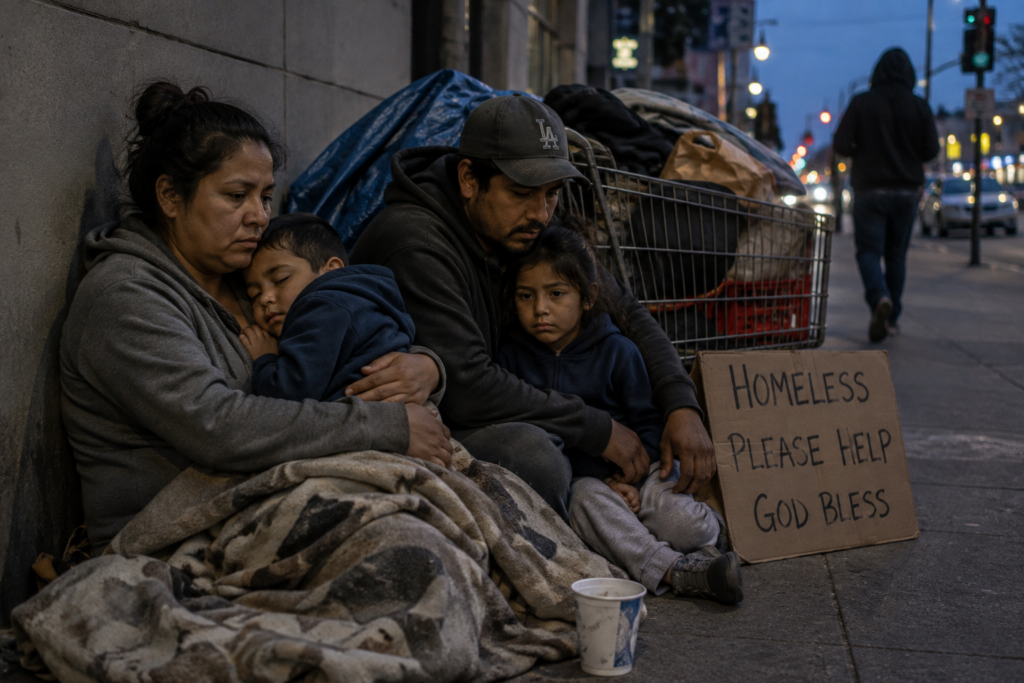 z homeless
