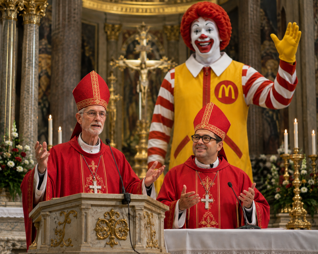 z mcdonalds